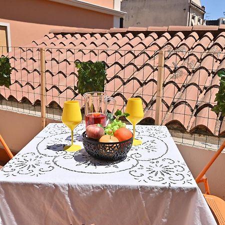 Izzhome Full Center Terrace Cagliari Exterior photo