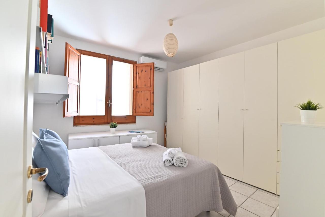 Izzhome Full Center Terrace Cagliari Exterior photo